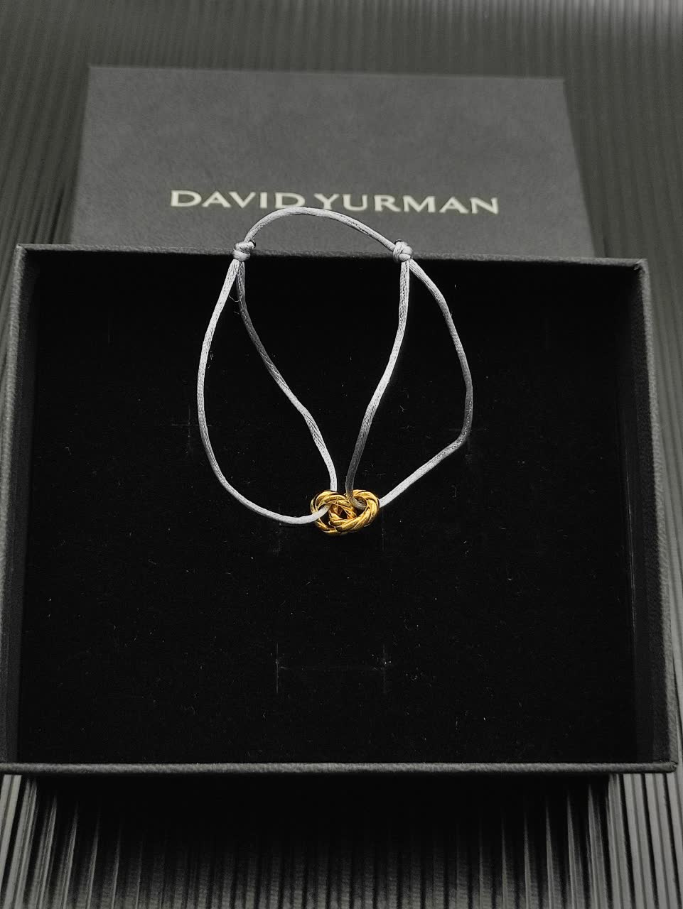 David Yurman Colorful Rope Bracelets